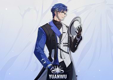 Yuanwu Wuthering waves