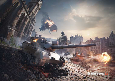 Himmelsdorf 2.0 Horizontal