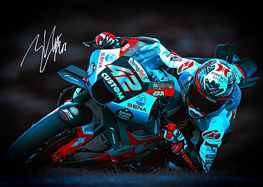 Alex Rins Motorcycle Racing