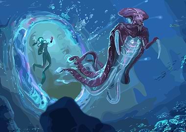 Subnautica Below Zero game