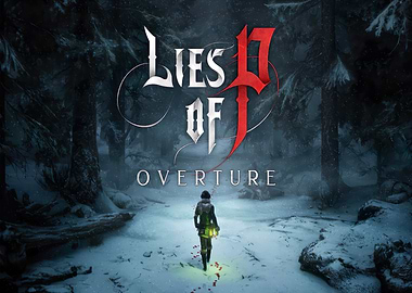 Lies of P Overture Game Cover