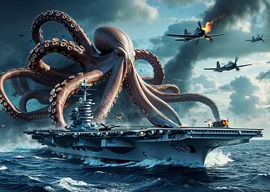 Kraken Rising