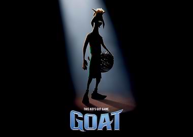 GOAT: This Kid's Got Game