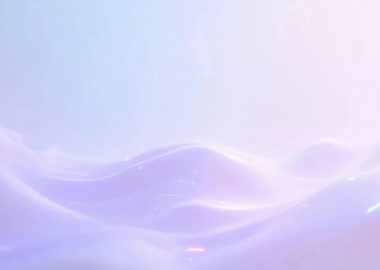 Abstract Pastel Landscape