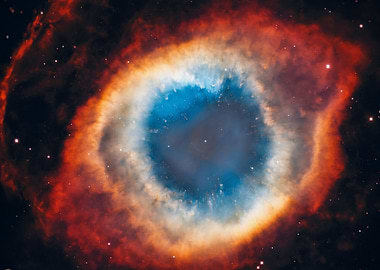 Eye of God Nebula