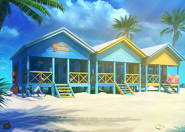 Beach Houses: Forever Summer