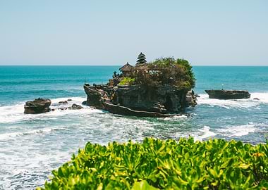 Tanah Lot Temple, Bali