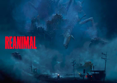 Reanimal: Dark Fantasy Creature