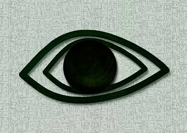 Eye of Horus Symbol
