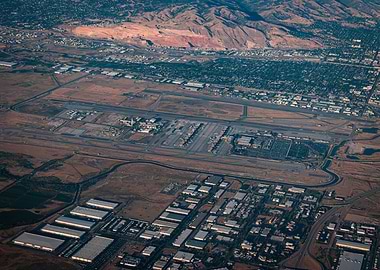 Salt Lake City International Airport