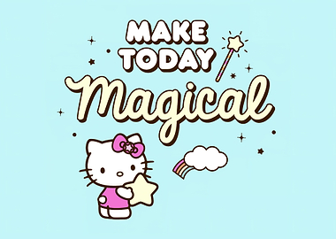 Hello Kitty Magical Day