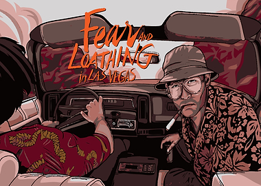 Fear and Loathing in Las Vegas