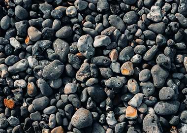 Pebble Beach Texture