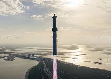 SpaceX Starship 10th Launch