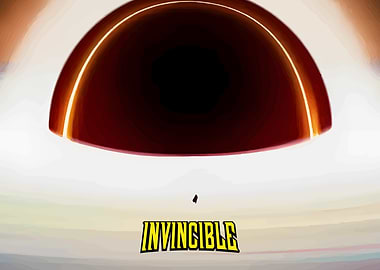 Invincible Comic Book Cover Art
