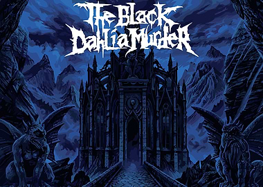 The Black Dahlia Murder Album Art