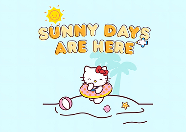 Hello Kitty Sunny Days