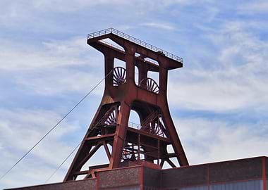 Zollverein UNESCO World Heritage Site