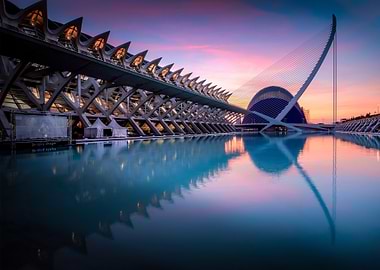 city of arts and sciences, valencia