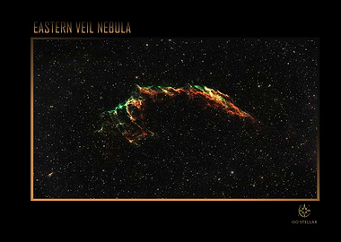 Eastern Veil Nebula