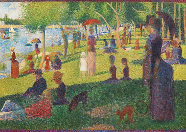 A Sunday on La Grande Jatte