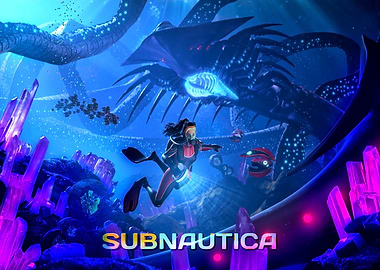 Subnautica Underwater Adventure