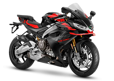 Aprilia RS 660 Factory Motorcycle