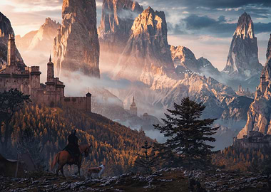 Paths of the Old Realm