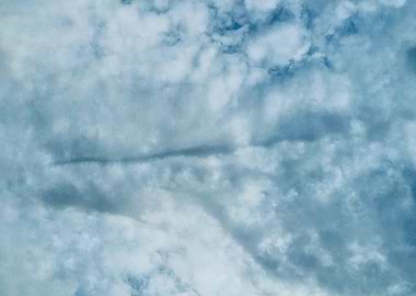 Overcast Sky with Dense Clouds