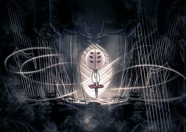 Hollow Knight: The Radiance
