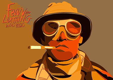 Fear and Loathing in Las Vegas