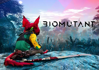 BioMutant Game