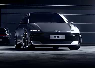 Hyundai IONIQ 6