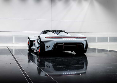 Porsche Vision Gran Turismo Concept