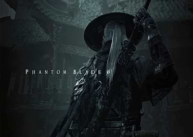 Phantom Blade 0 Character
