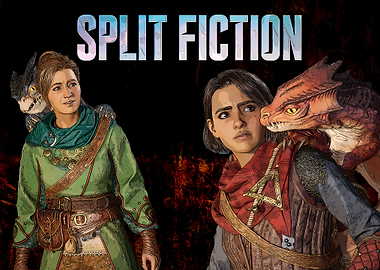 Split Fiction: Two Characters and Companions