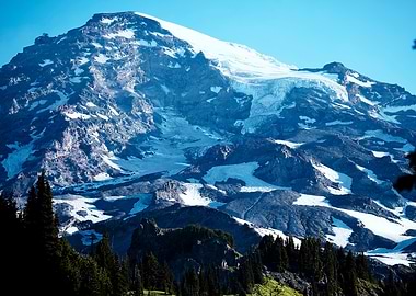 Mount Rainer