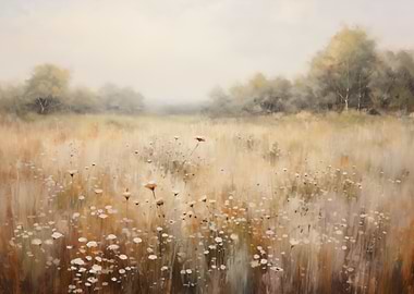 Floral Meadow Botanical