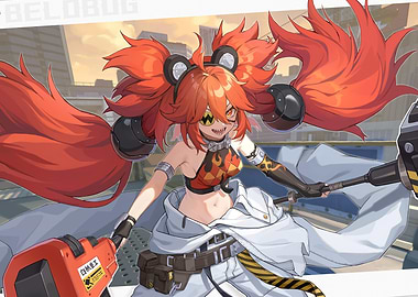 Zenless Zone Zero Video game