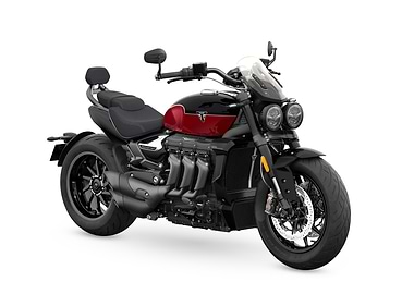 Triumph Rocket 3 R Motorcycle