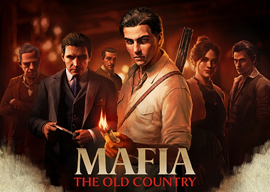 mafia: the old country