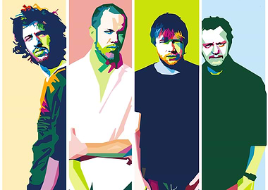 Imagine Dragons Band