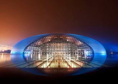 national centre for the performing arts