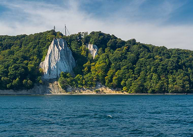Majestic Königsstuhl Rügen Chalk Cliffs Germany
