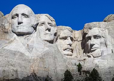 mount rushmore national memorial