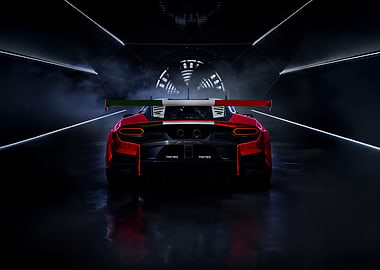 Lamborghini Temerario GT3