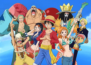 One Piece: Straw Hat Crew United Fish-man Island