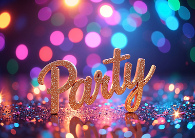 Sparkling Party Celebration