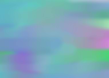 Abstract pastel color gradient background 1300 by Kristalin Davis