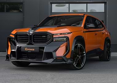 G-Power BMW XM